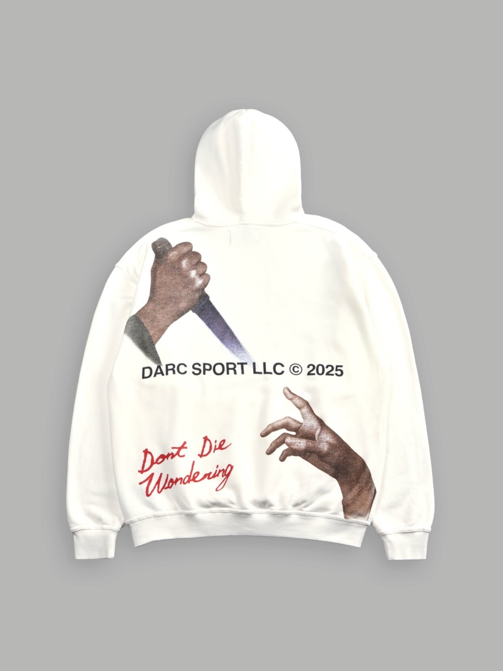 Brand New Darc Sport x Halloween Hoodie Multiple Sizes Available